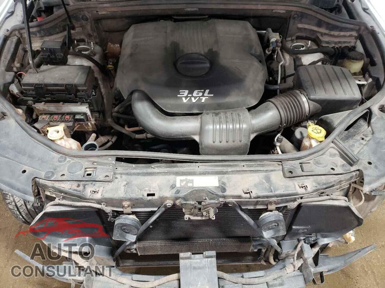 DODGE DURANGO 2013 - 1C4RDJAG9DC671684