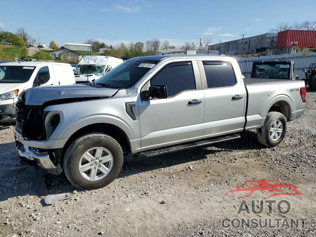 FORD F150 2024 - 1FTFW1L50RKD23410
