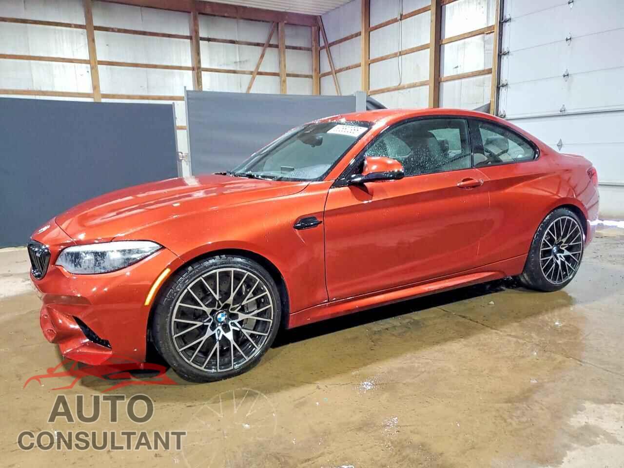 BMW M2 2020 - WBS2U7C02L7F29832