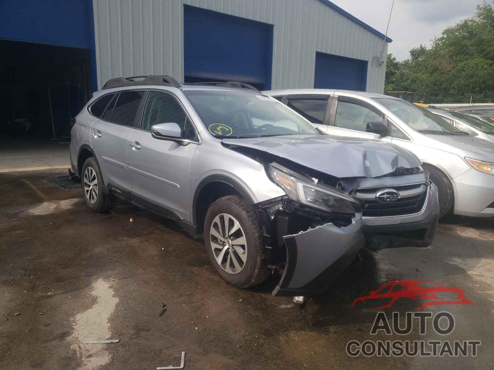 SUBARU OUTBACK 2020 - 4S4BTAEC7L3251427