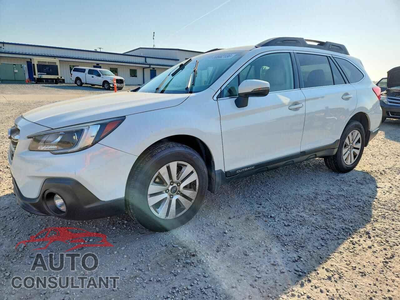 SUBARU OUTBACK 2018 - 4S4BSAFC2J3355919