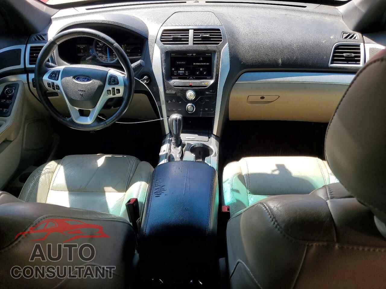 FORD EXPLORER 2015 - 1FM5K7D89FGA99583