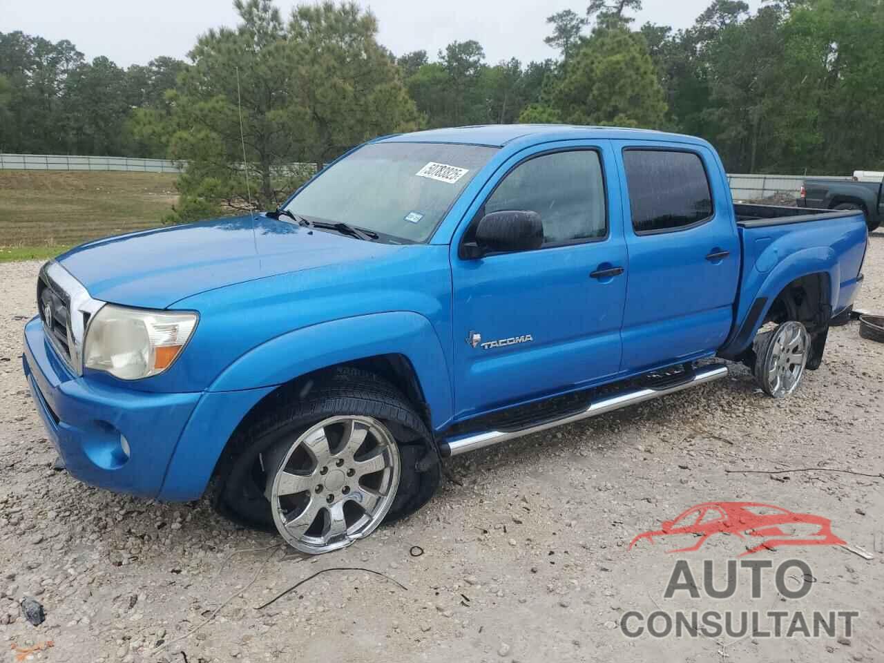 TOYOTA TACOMA 2009 - 3TMJU62N99M082065