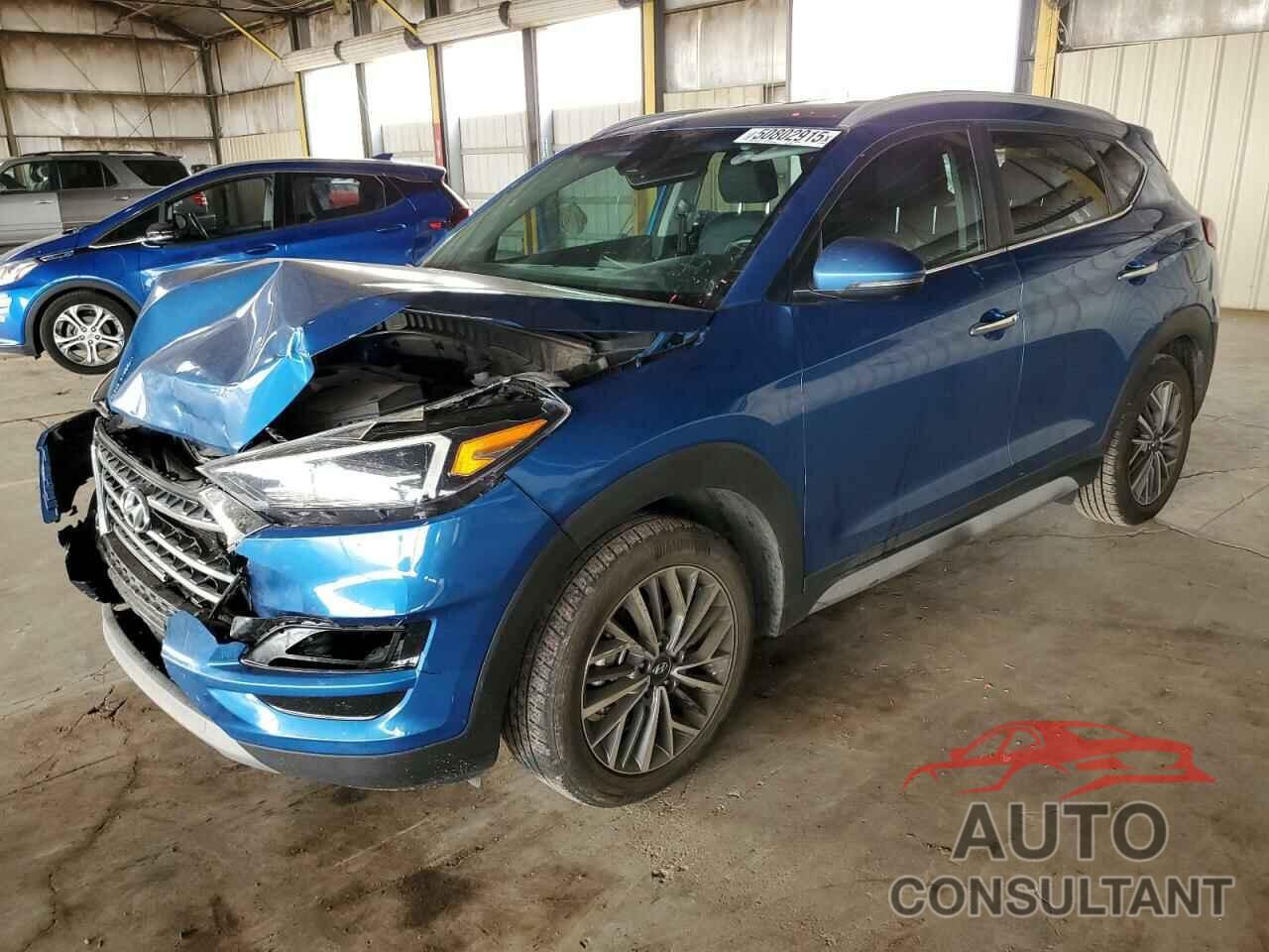 HYUNDAI TUCSON 2019 - KM8J33AL9KU012418