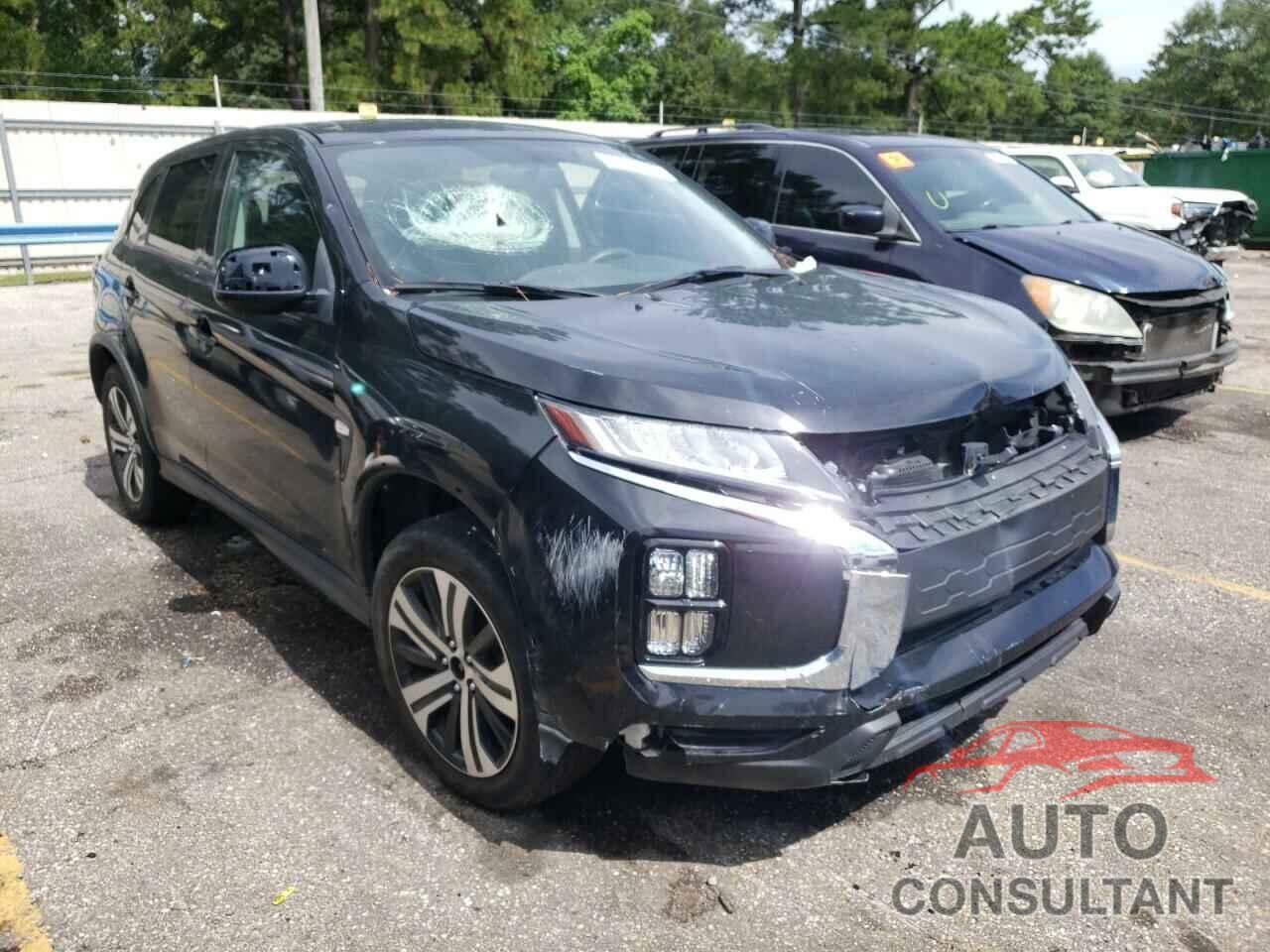MITSUBISHI OUTLANDER 2020 - JA4AP3AU9LU009564