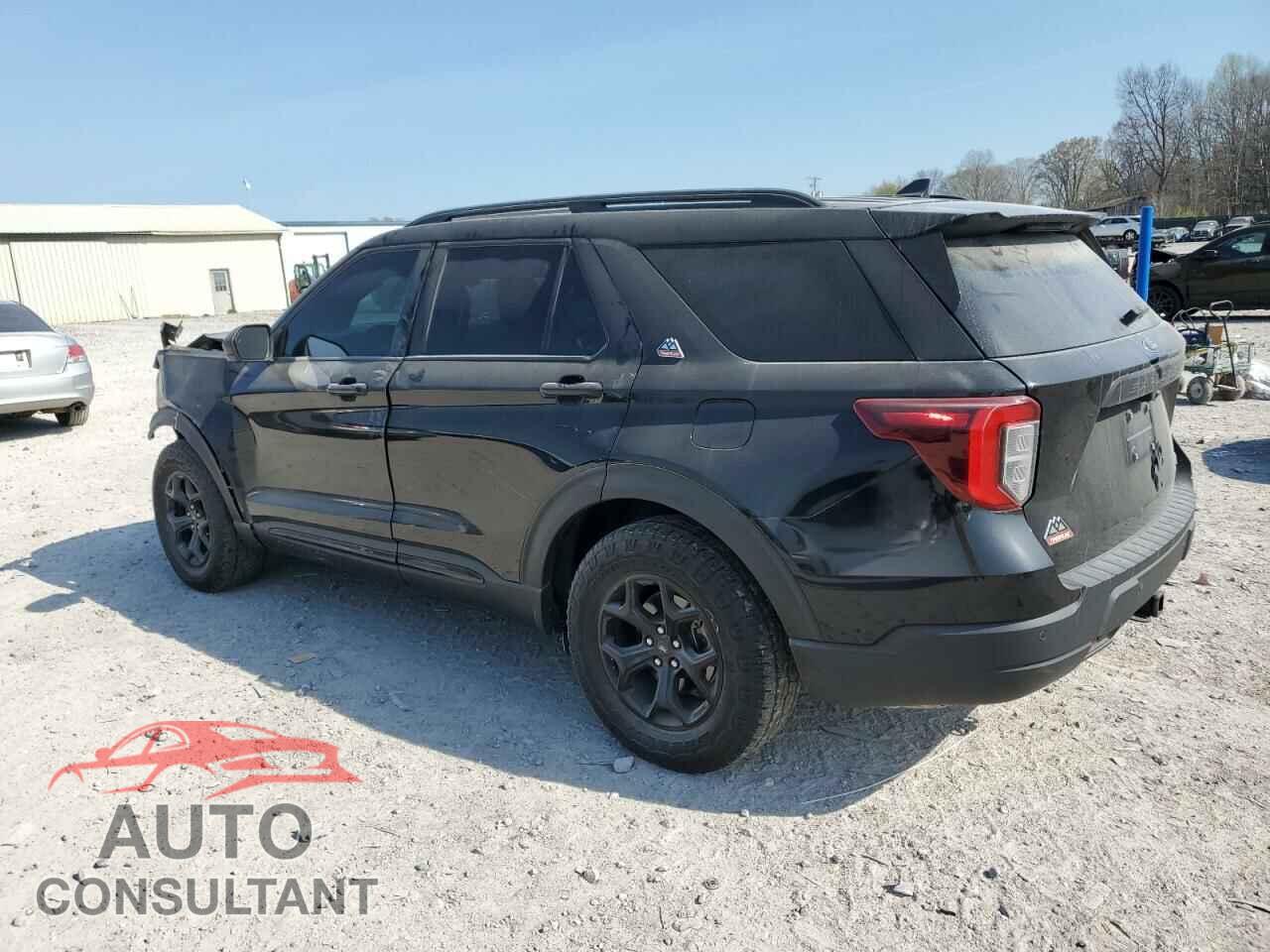 FORD EXPLORER 2021 - 1FMSK8JH1MGC17877