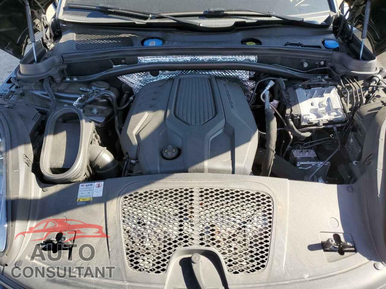 PORSCHE MACAN 2022 - WP1AA2A59NLB08404