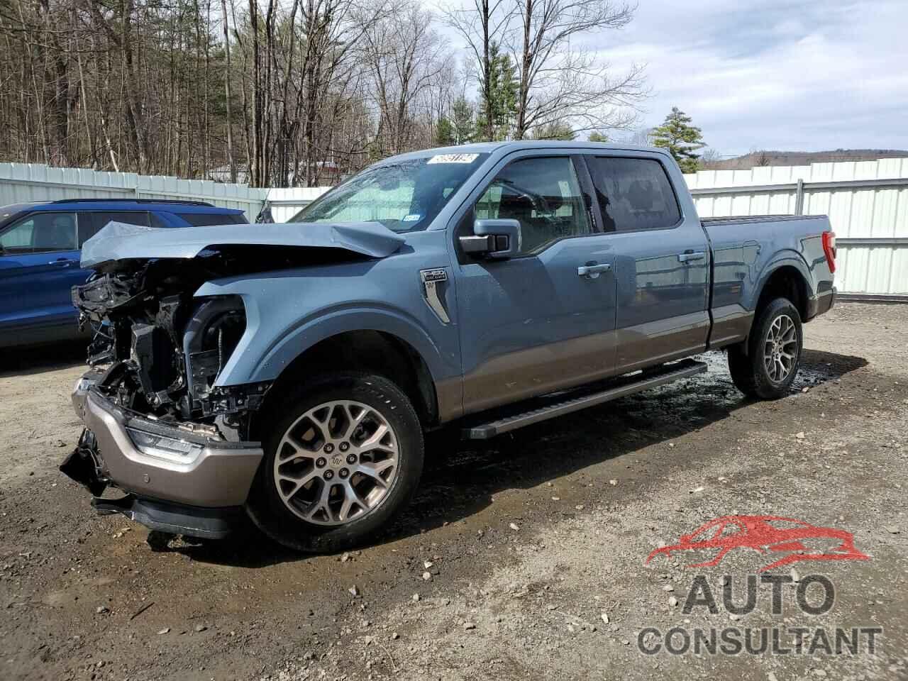 FORD F-150 2023 - 1FTFW1E50PFA90440