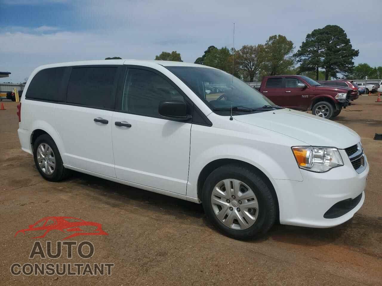 DODGE CARAVAN 2020 - 2C4RDGBG3LR222072