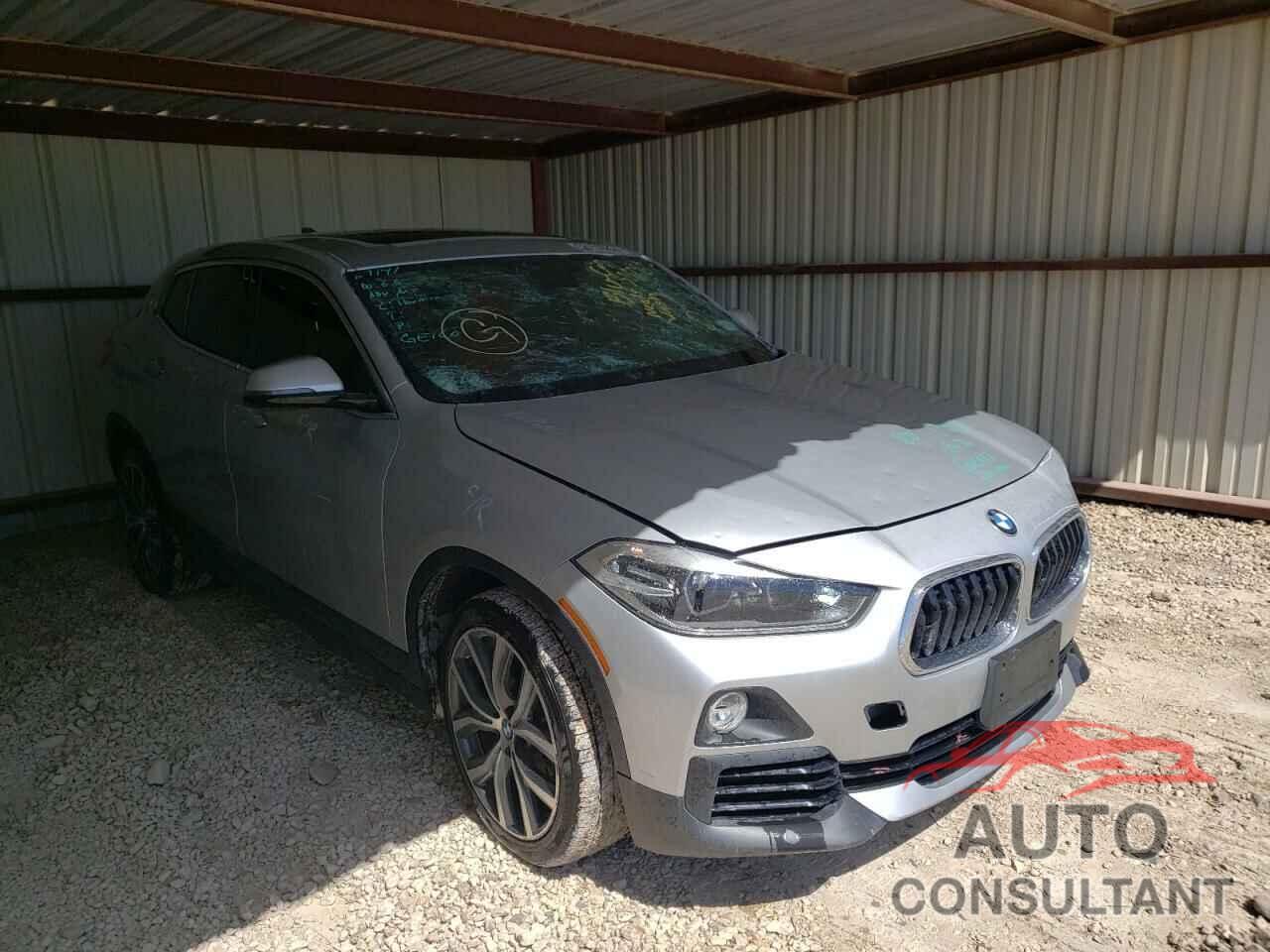 BMW X2 2018 - WBXYJ3C30JEJ81664