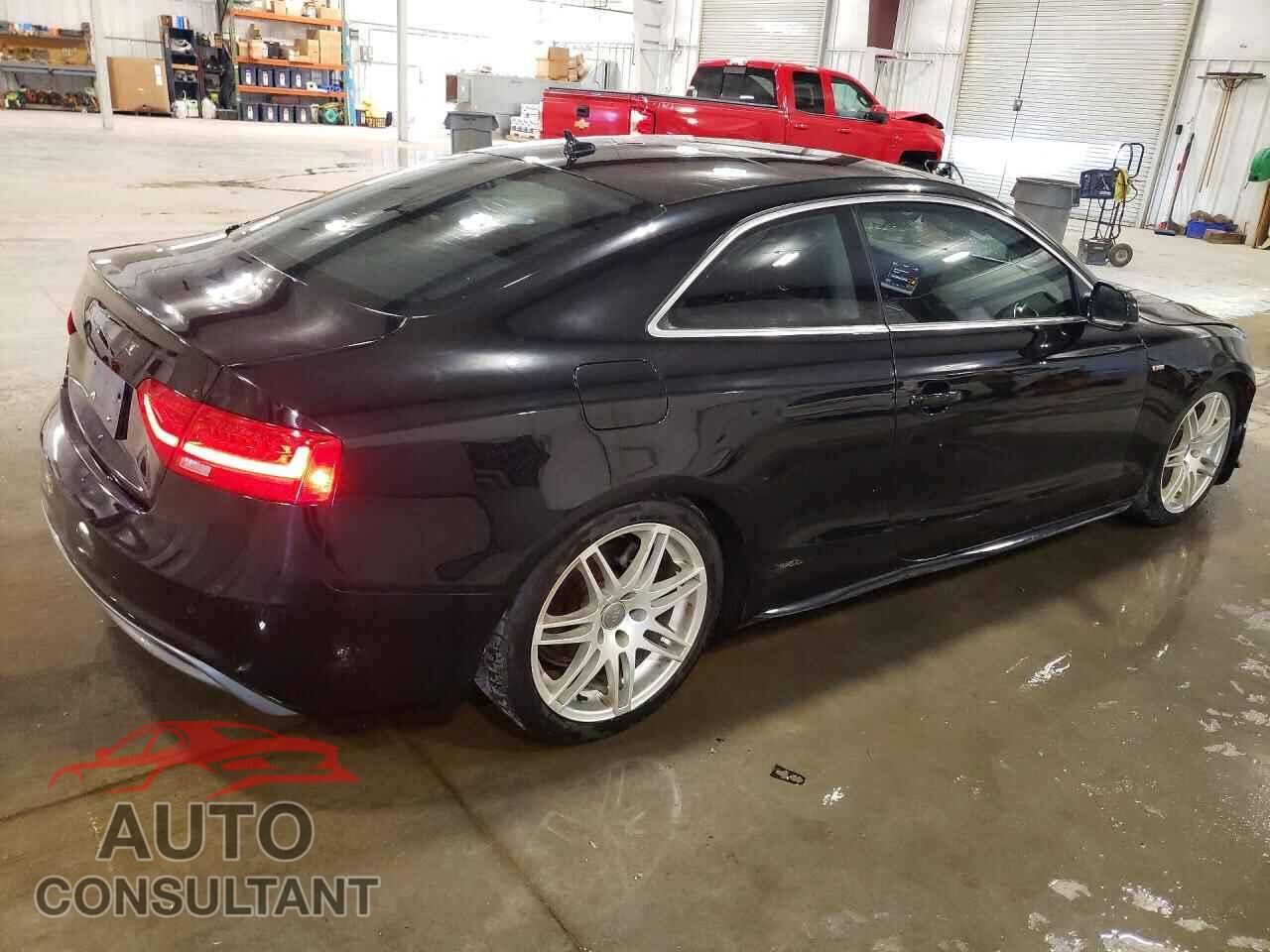 AUDI A5 2016 - WAUM2AFR6GA025414