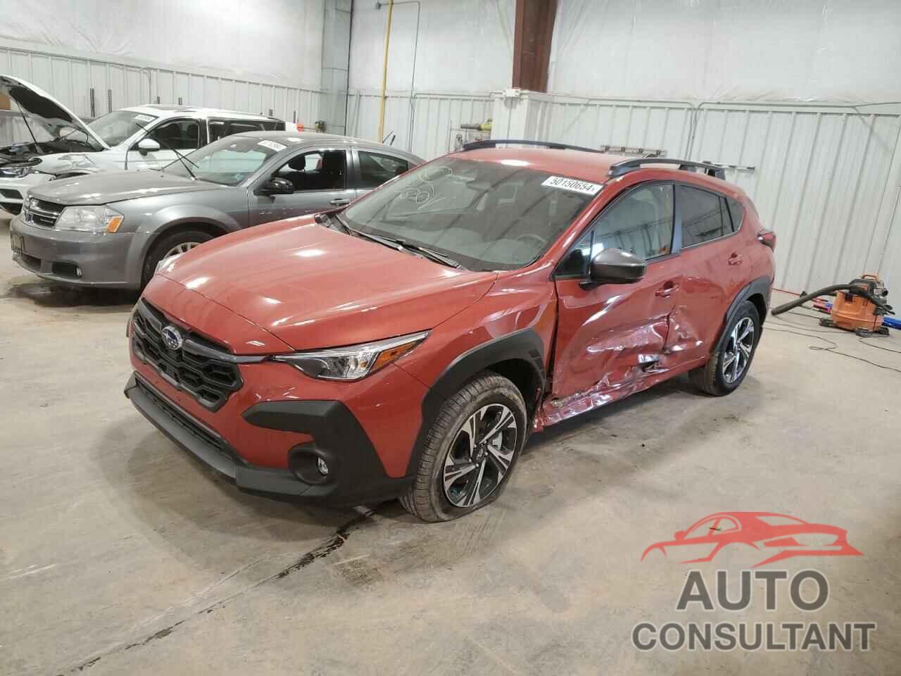 SUBARU CROSSTREK 2024 - JF2GUADC3RH342152