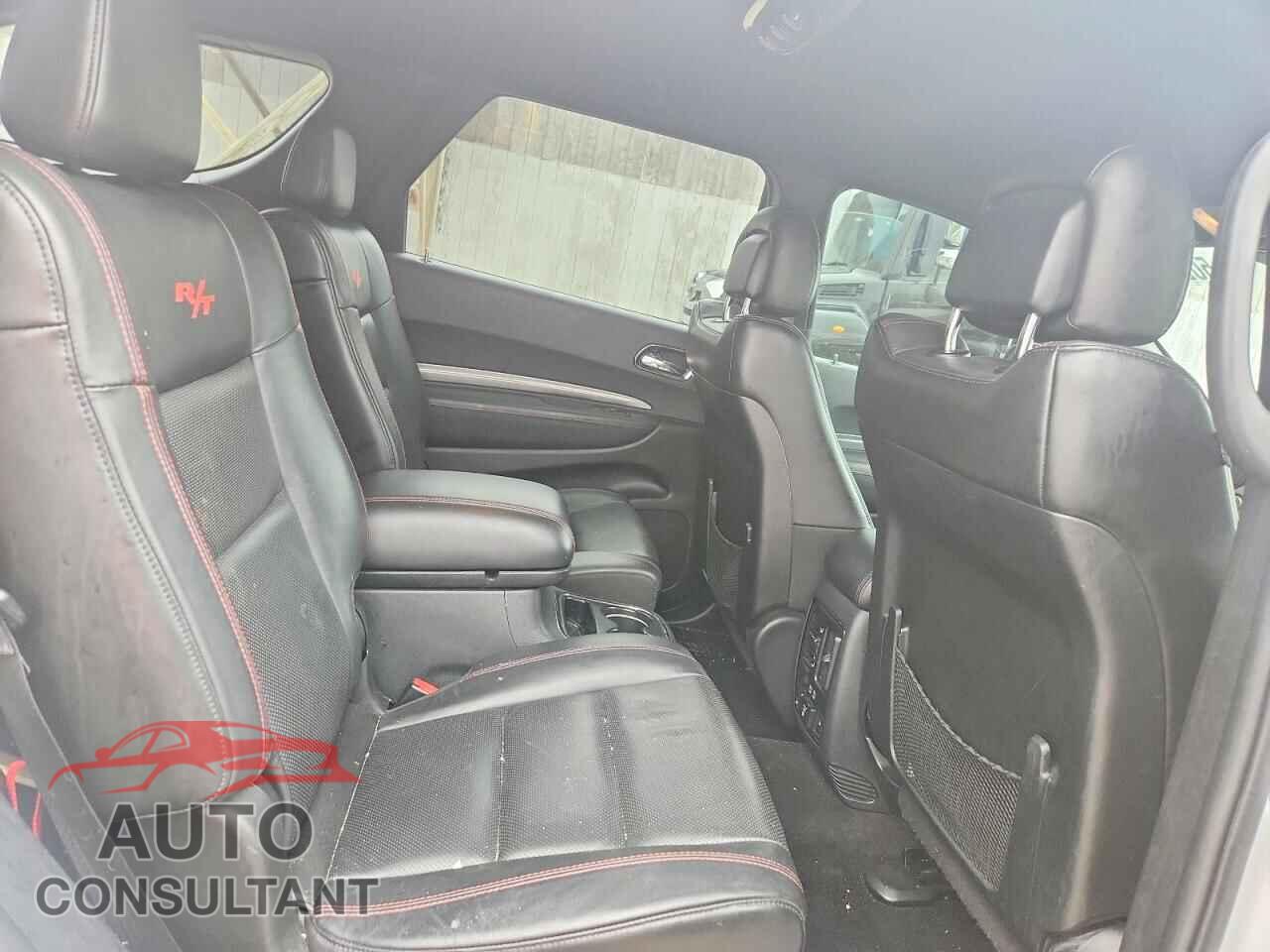DODGE DURANGO 2018 - 1C4SDJCT2JC372433