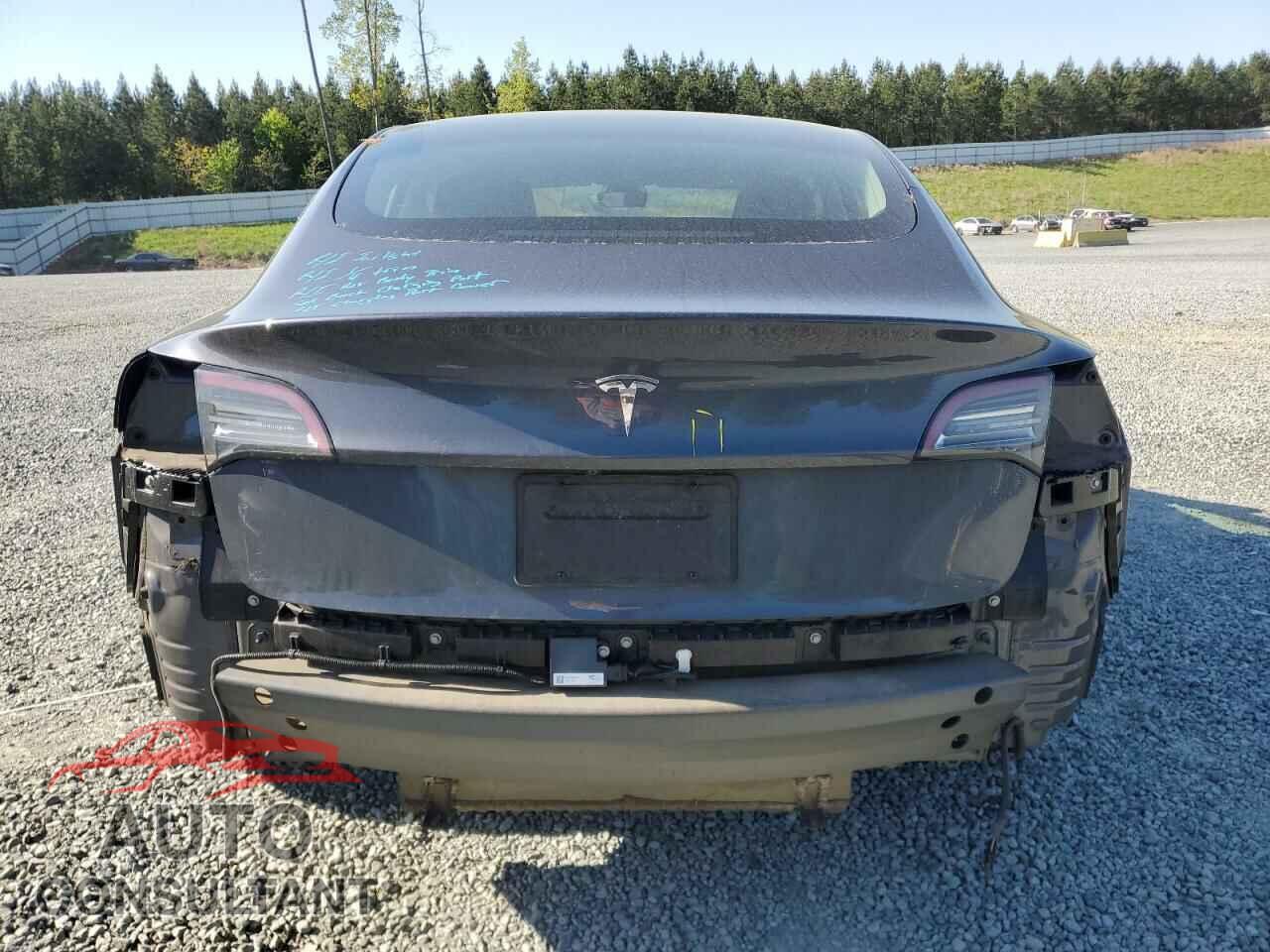 TESLA MODEL 3 2019 - 5YJ3E1EA6KF190333
