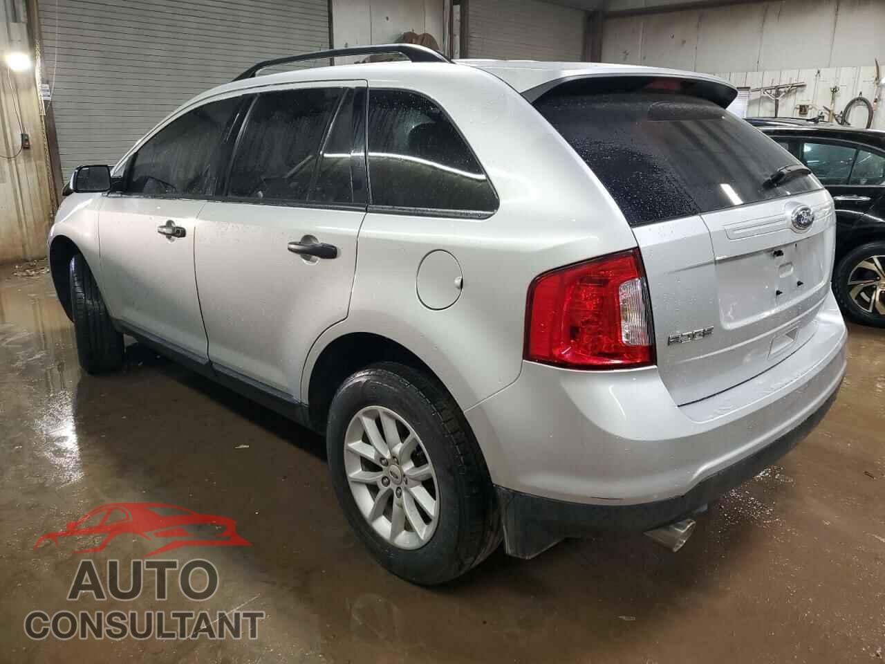 FORD EDGE 2013 - 2FMDK3GC8DBE16679