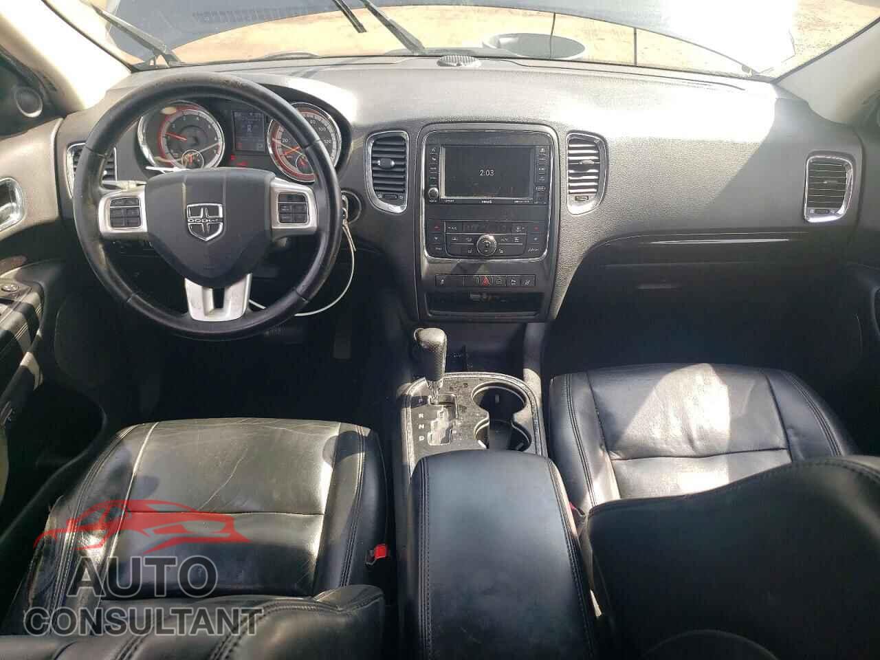 DODGE DURANGO 2012 - 1C4RDJDG0CC309060