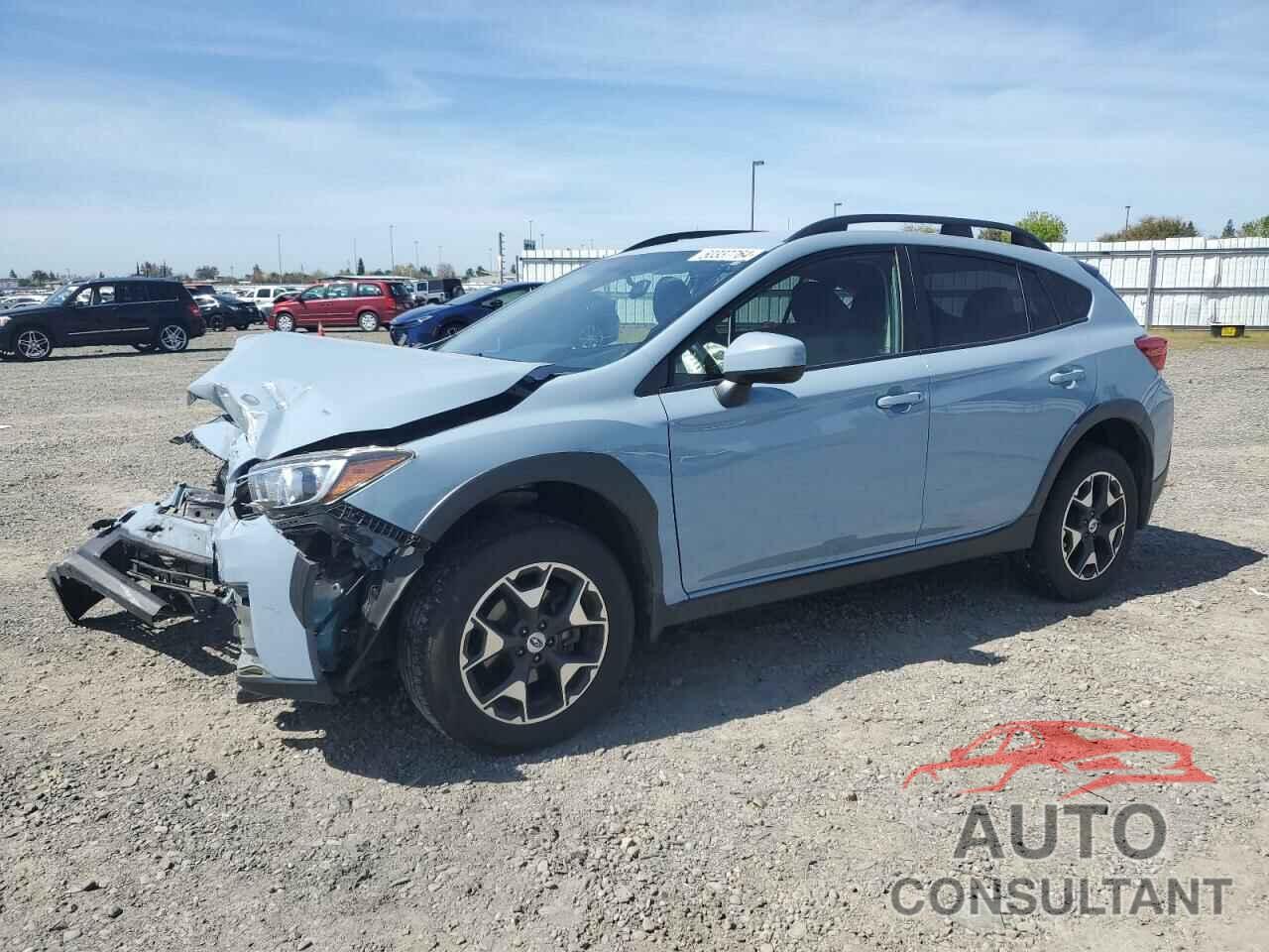 SUBARU CROSSTREK 2018 - JF2GTABC3JG273334