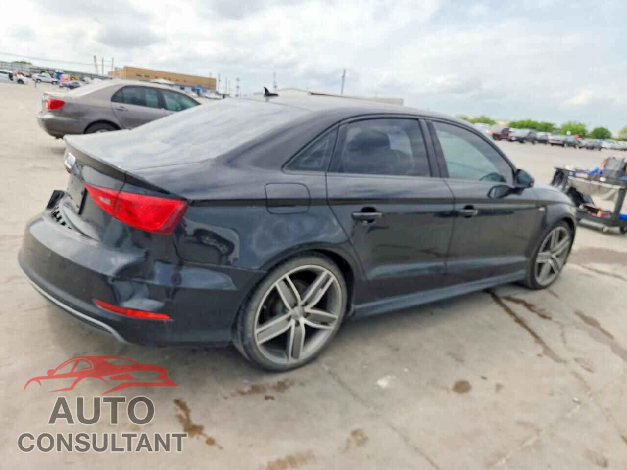 AUDI A3 2016 - WAUA7GFF8G1103074