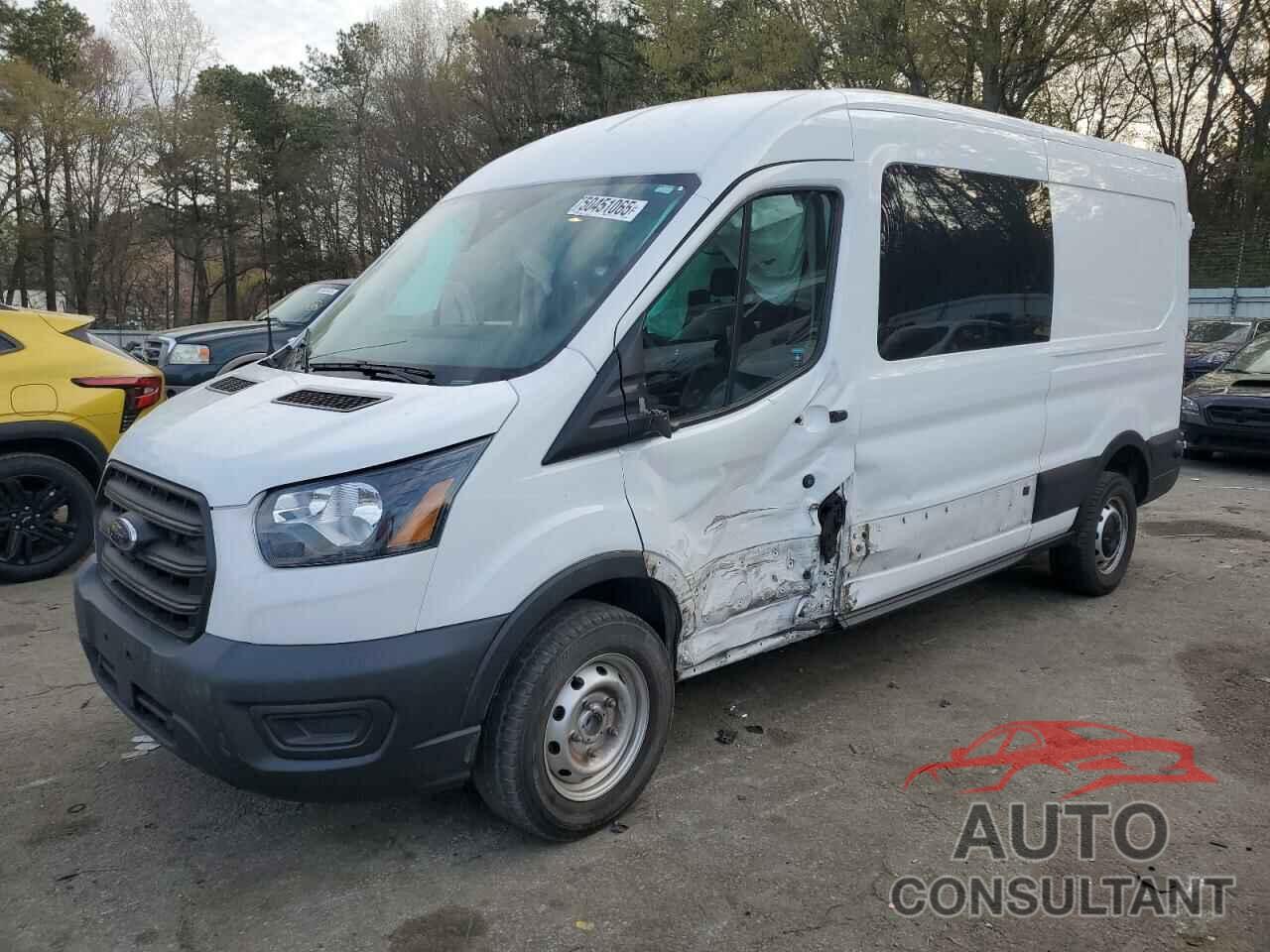 FORD TRANSIT 2020 - 1FTYE1D87LKB37438