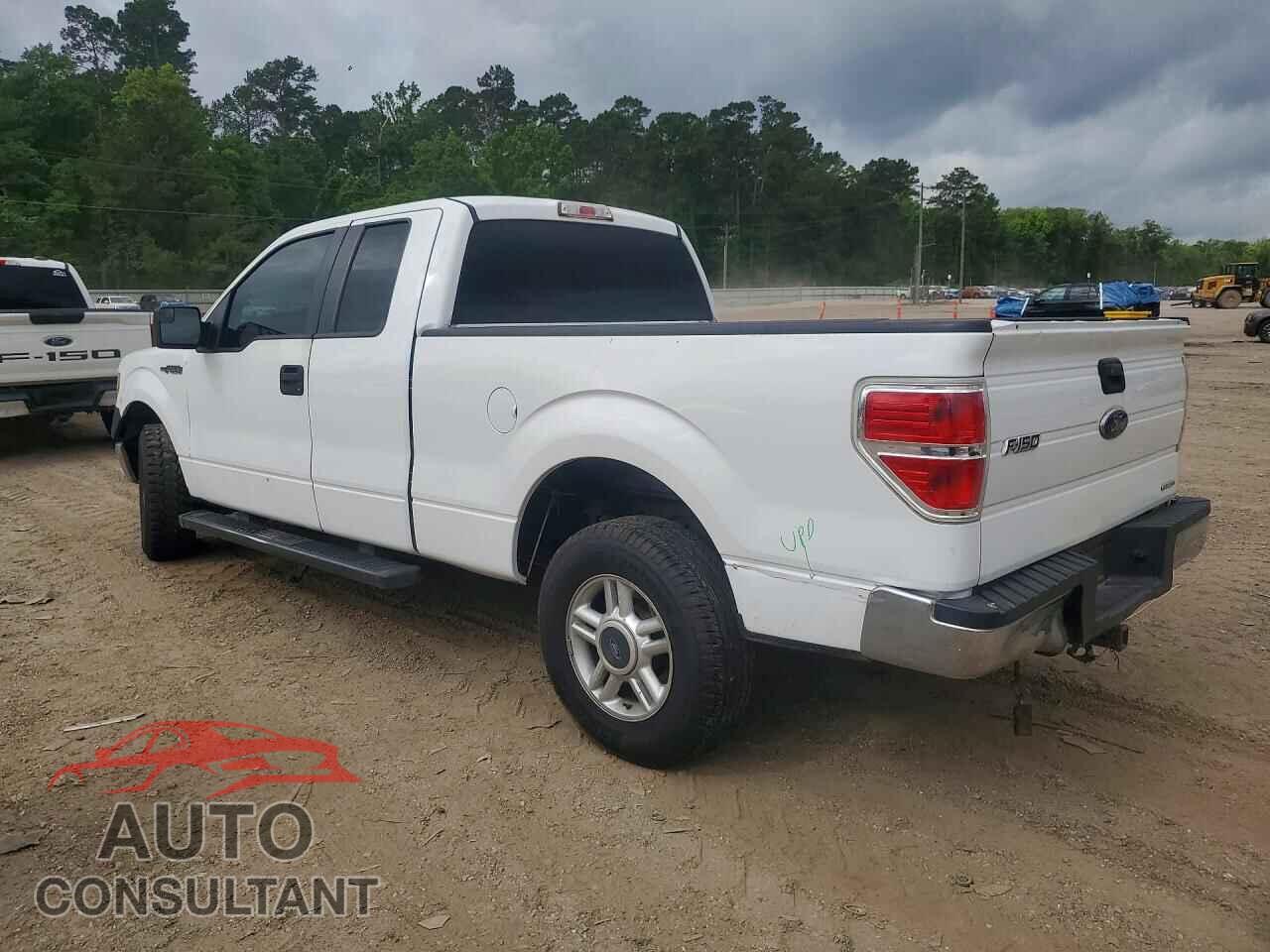FORD F150 2013 - 1FTEX1CM8DFB92261