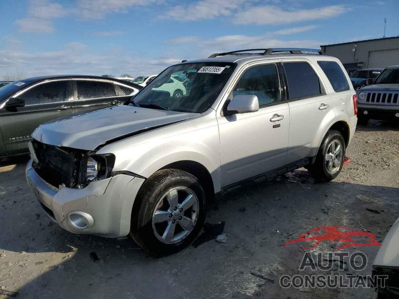 FORD ESCAPE 2012 - 1FMCU9EG8CKC02097