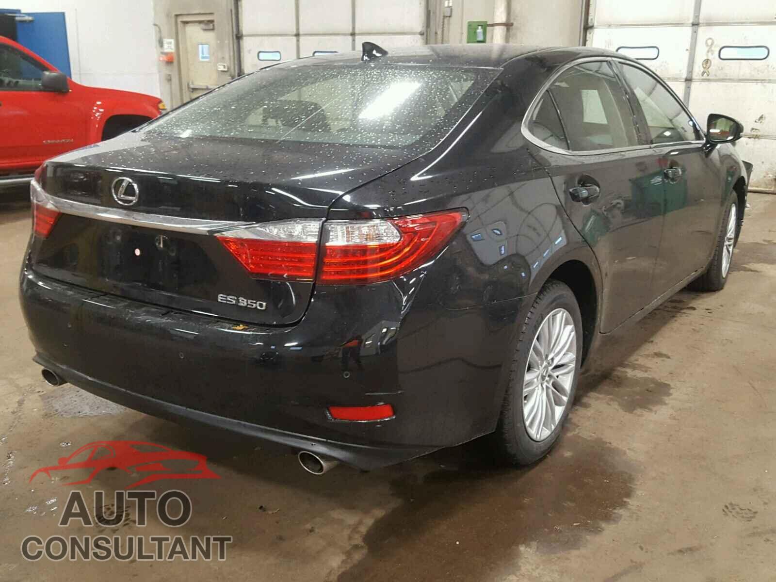 LEXUS ES350 2015 - JTHBK1GG5F2197173