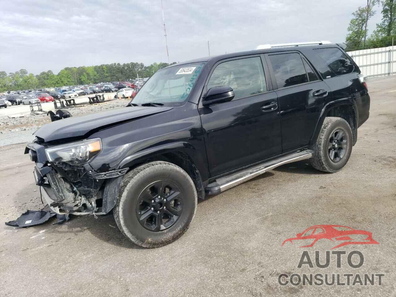 TOYOTA 4RUNNER 2017 - JTEBU5JR0H5466366