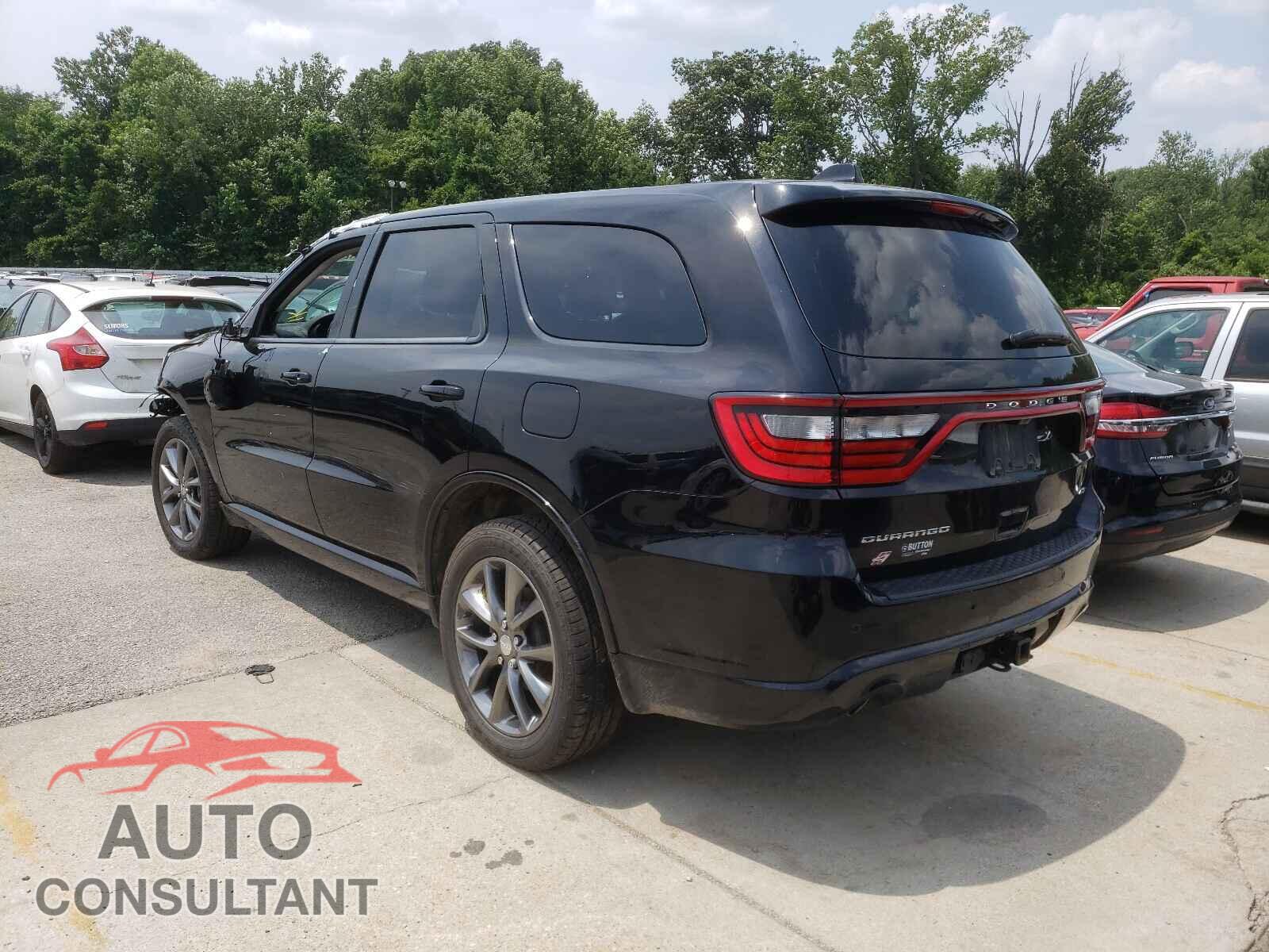 DODGE DURANGO 2018 - 1C4RDJDG6JC133368