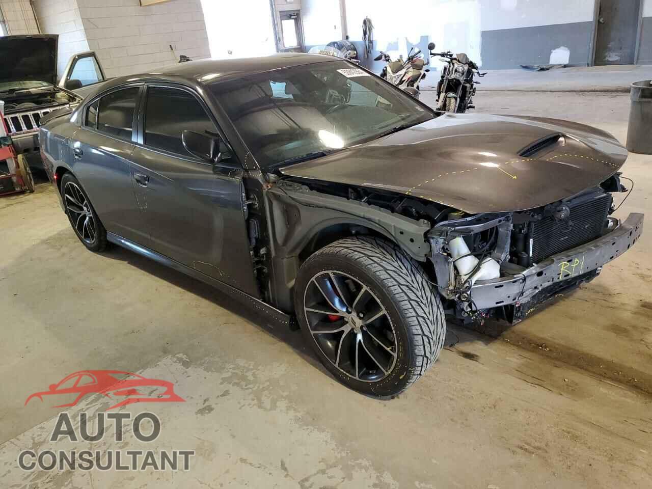 DODGE CHARGER 2017 - 2C3CDXGJXHH657165