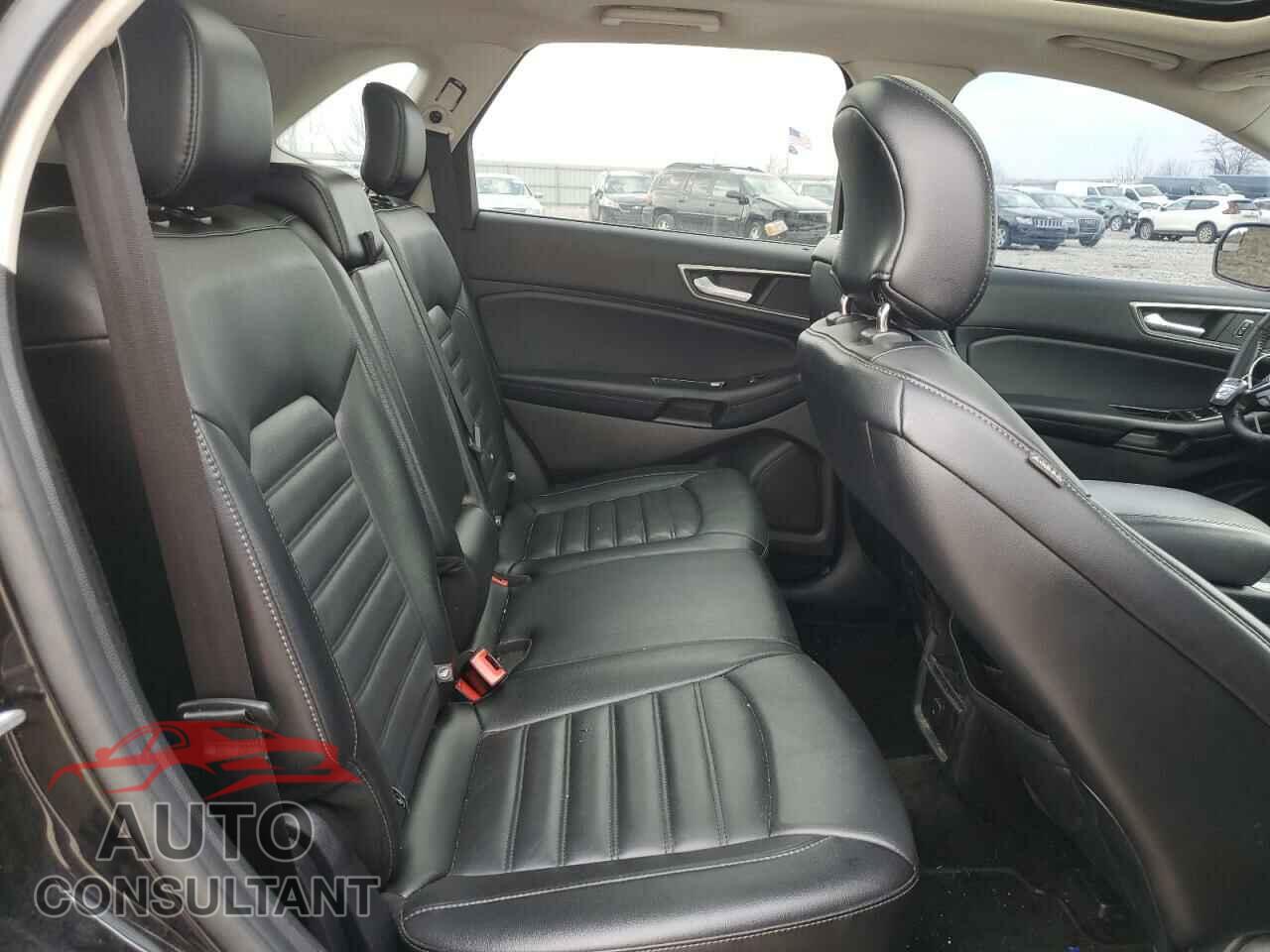 FORD EDGE 2017 - 2FMPK4J94HBC38291