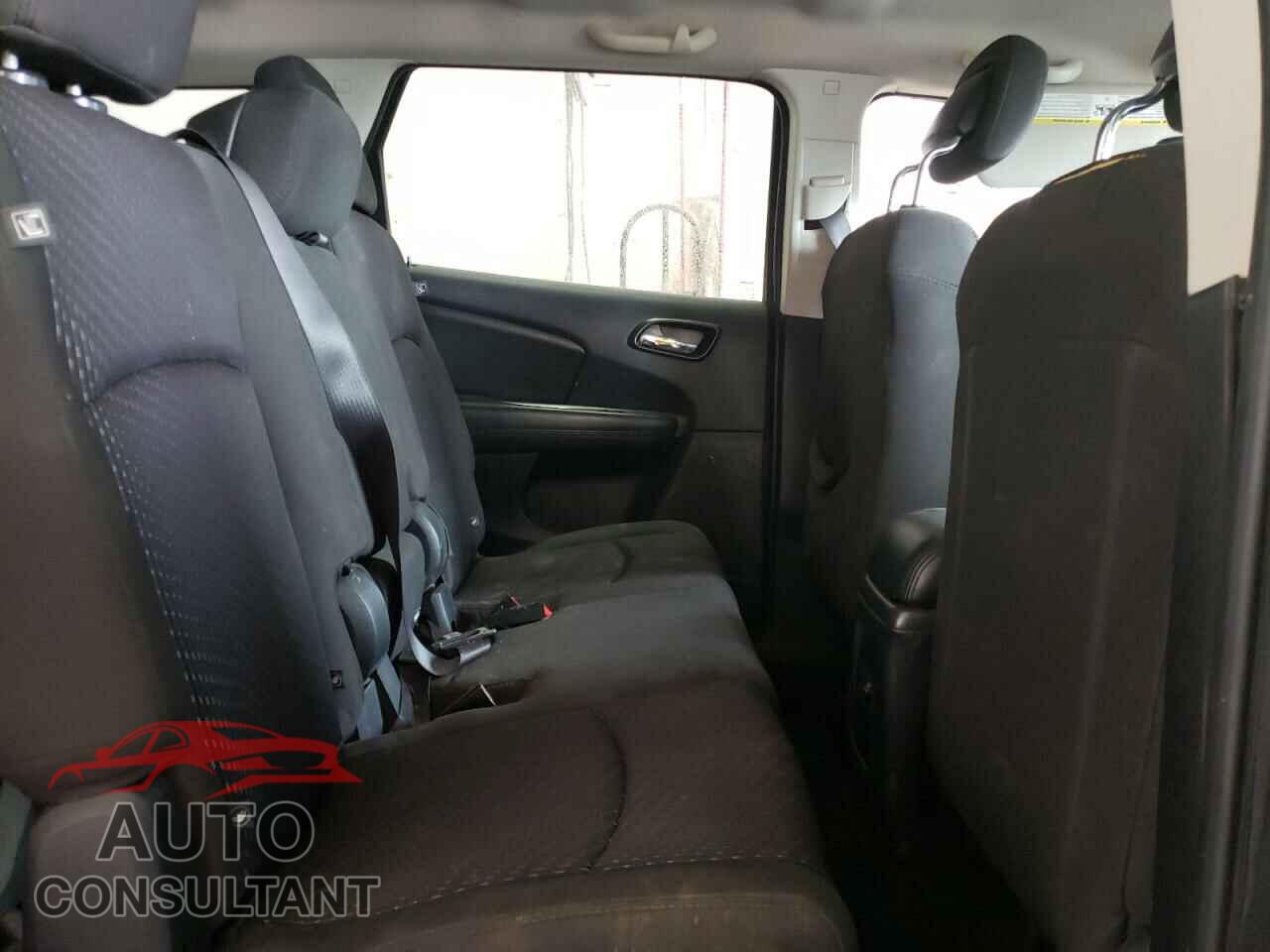 DODGE JOURNEY 2017 - 3C4PDCBG3HT684426