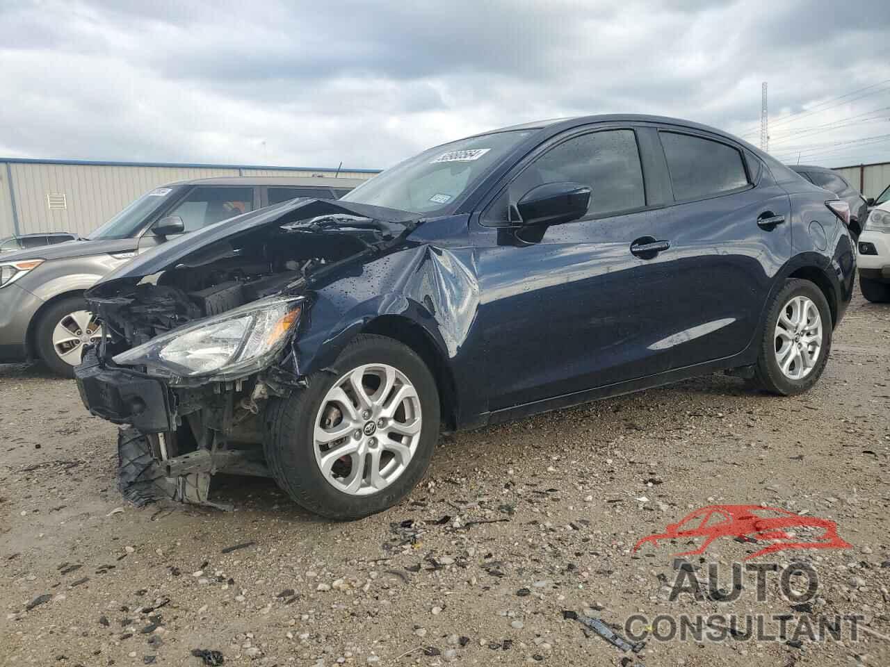 TOYOTA YARIS 2018 - 3MYDLBYV7JY300714
