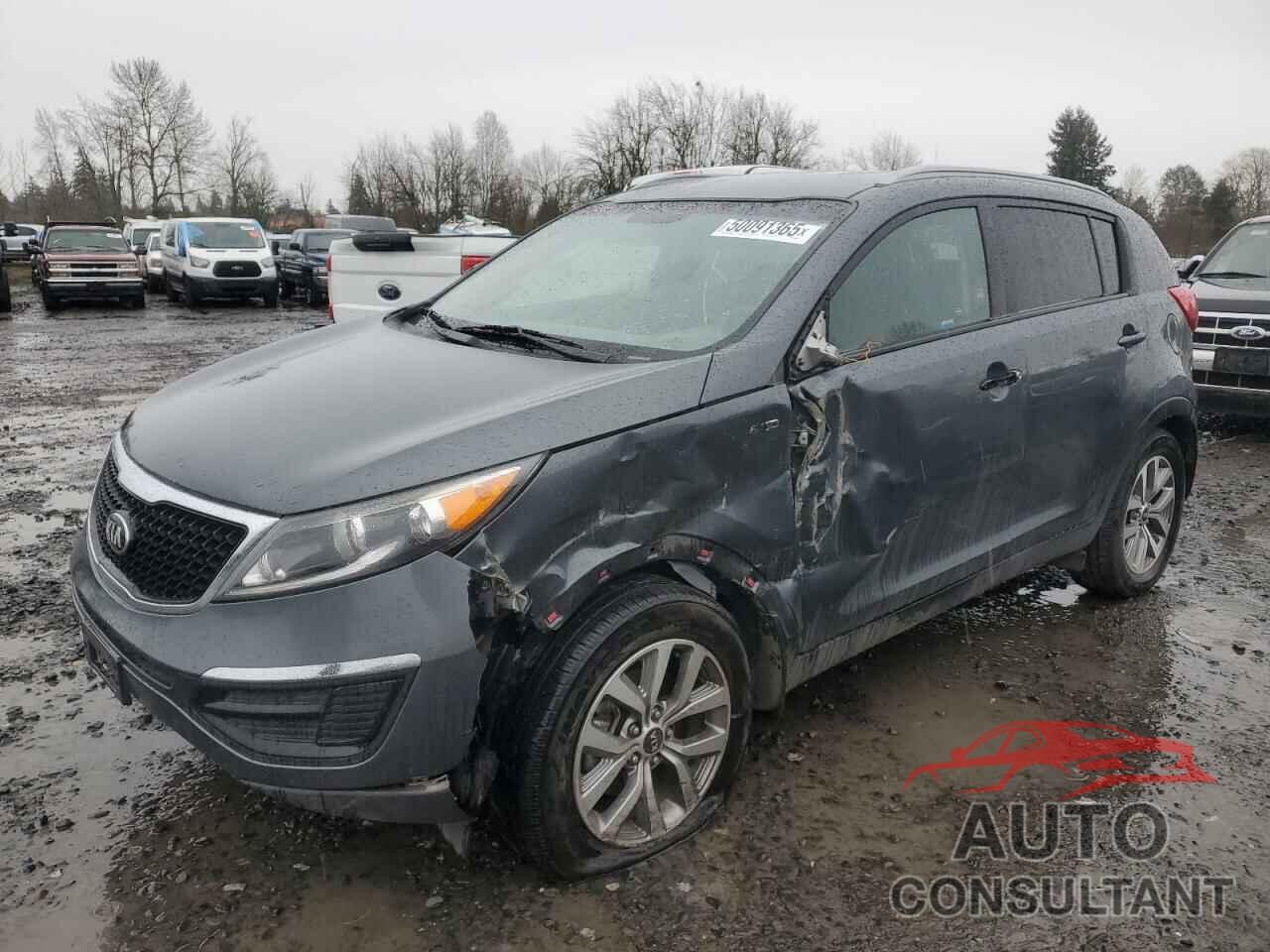 KIA SPORTAGE 2015 - KNDPBCAC4F7729444