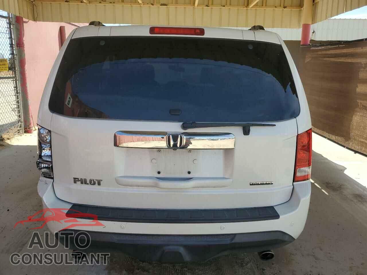 HONDA PILOT 2014 - 5FNYF3H9XEB008699