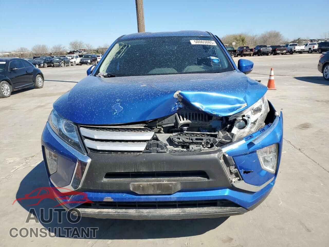 MITSUBISHI ECLIPSE 2019 - JA4AS3AA0KZ017624