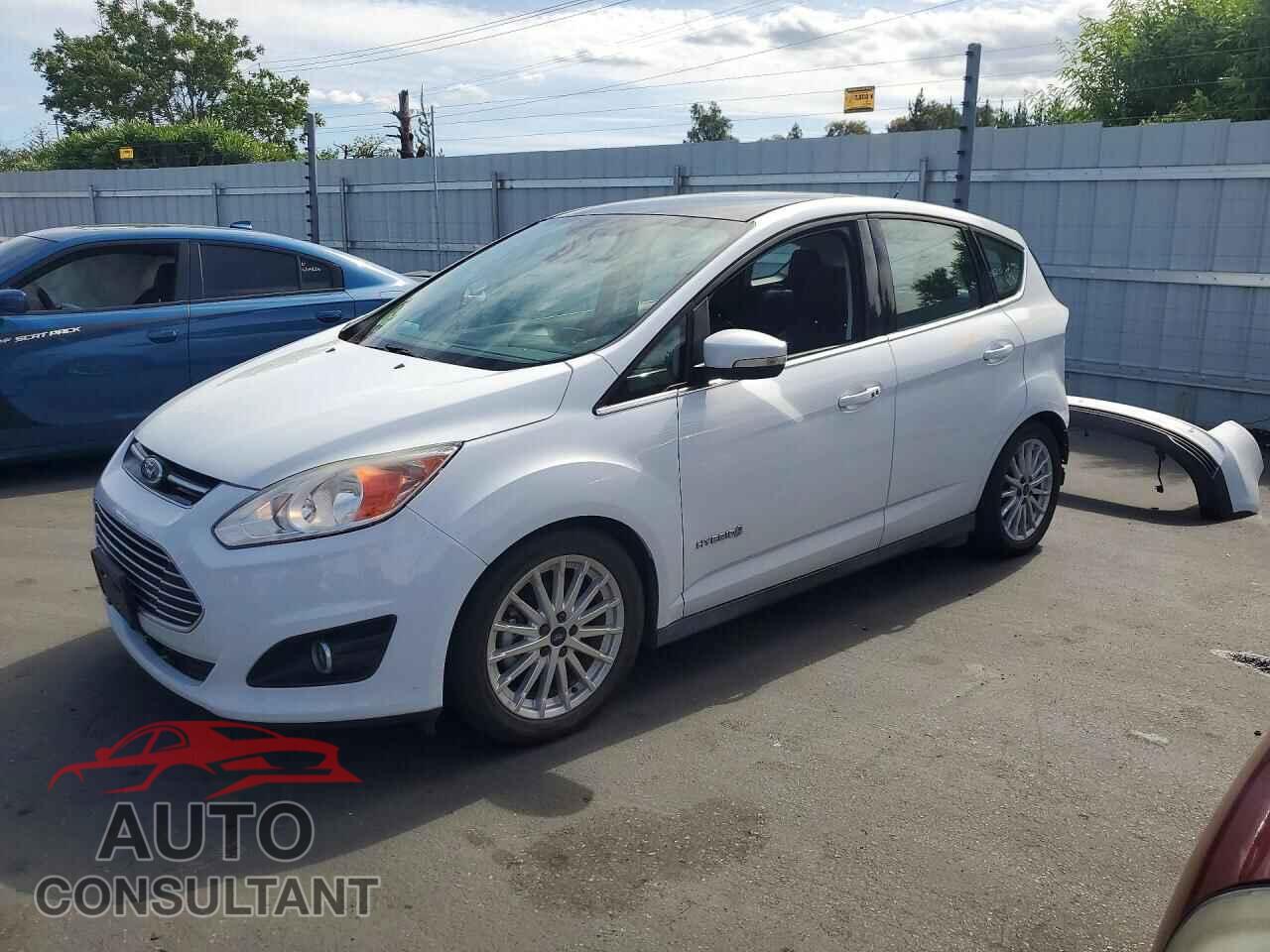 FORD CMAX 2016 - 1FADP5BU7GL110939