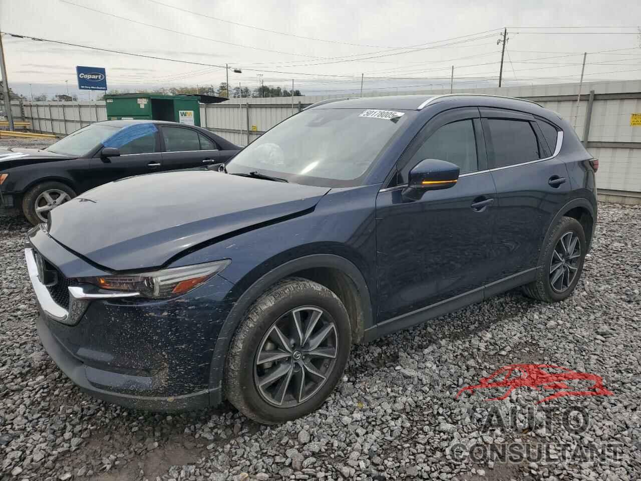 MAZDA CX-5 2017 - JM3KFADL3H0125143