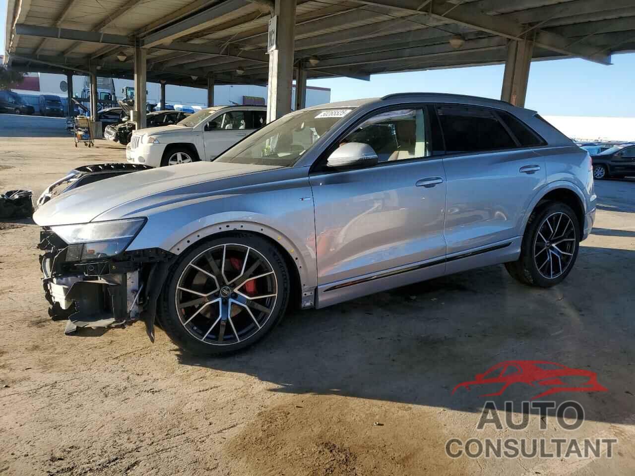AUDI Q8 2022 - WA1FVBF11ND034739