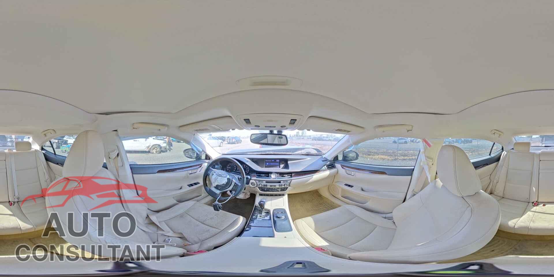 LEXUS ES350 2014 - JTHBK1GG4E2085480