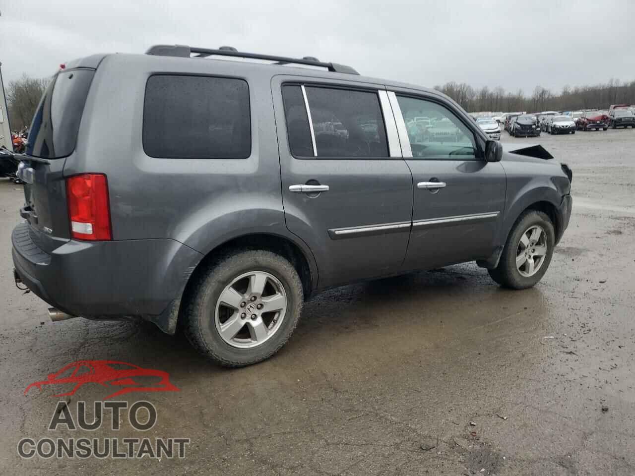 HONDA PILOT 2011 - 5FNYF4H51BB066294