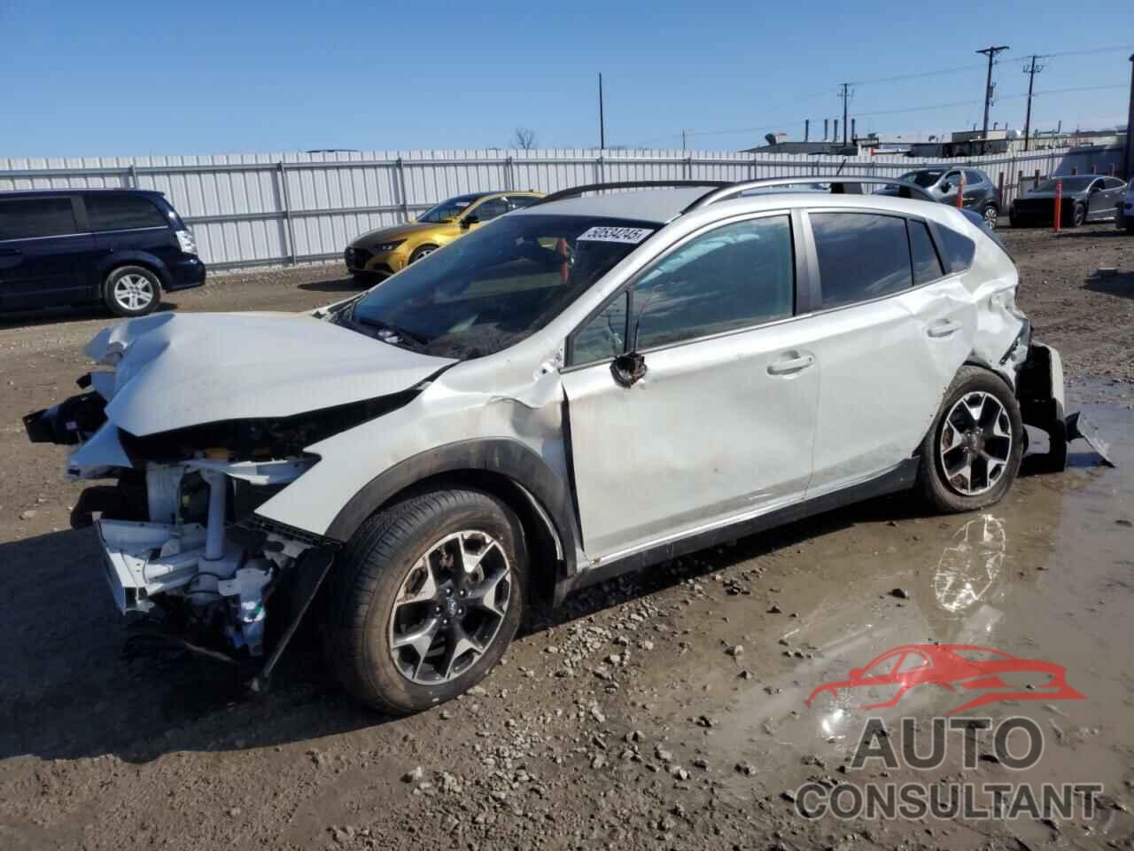 SUBARU CROSSTREK 2020 - JF2GTABC8LH243873