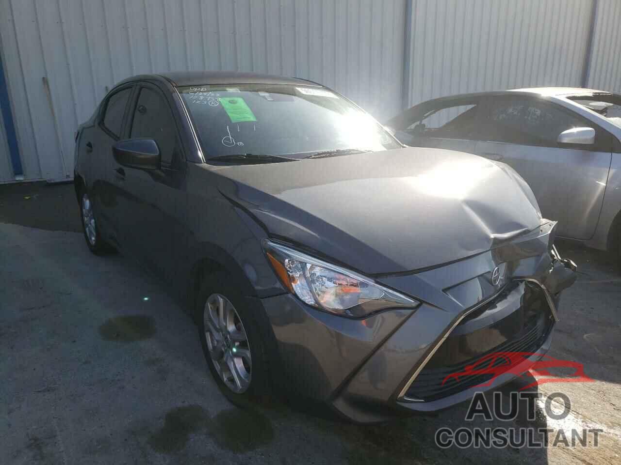 TOYOTA SCION 2016 - 3MYDLBZV3GY143416