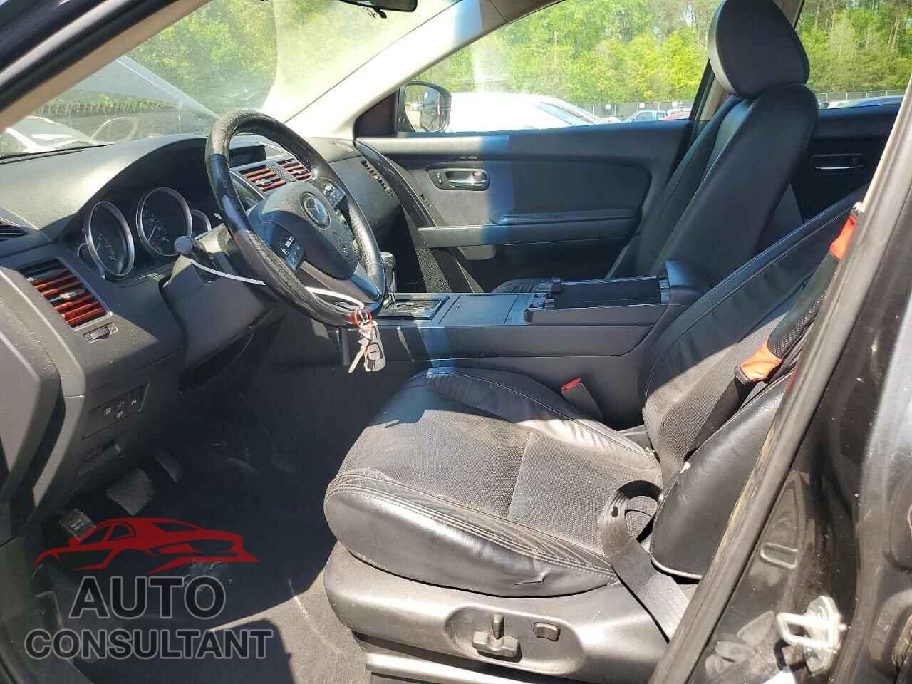 MAZDA CX-9 2014 - JM3TB3CVXE0440144