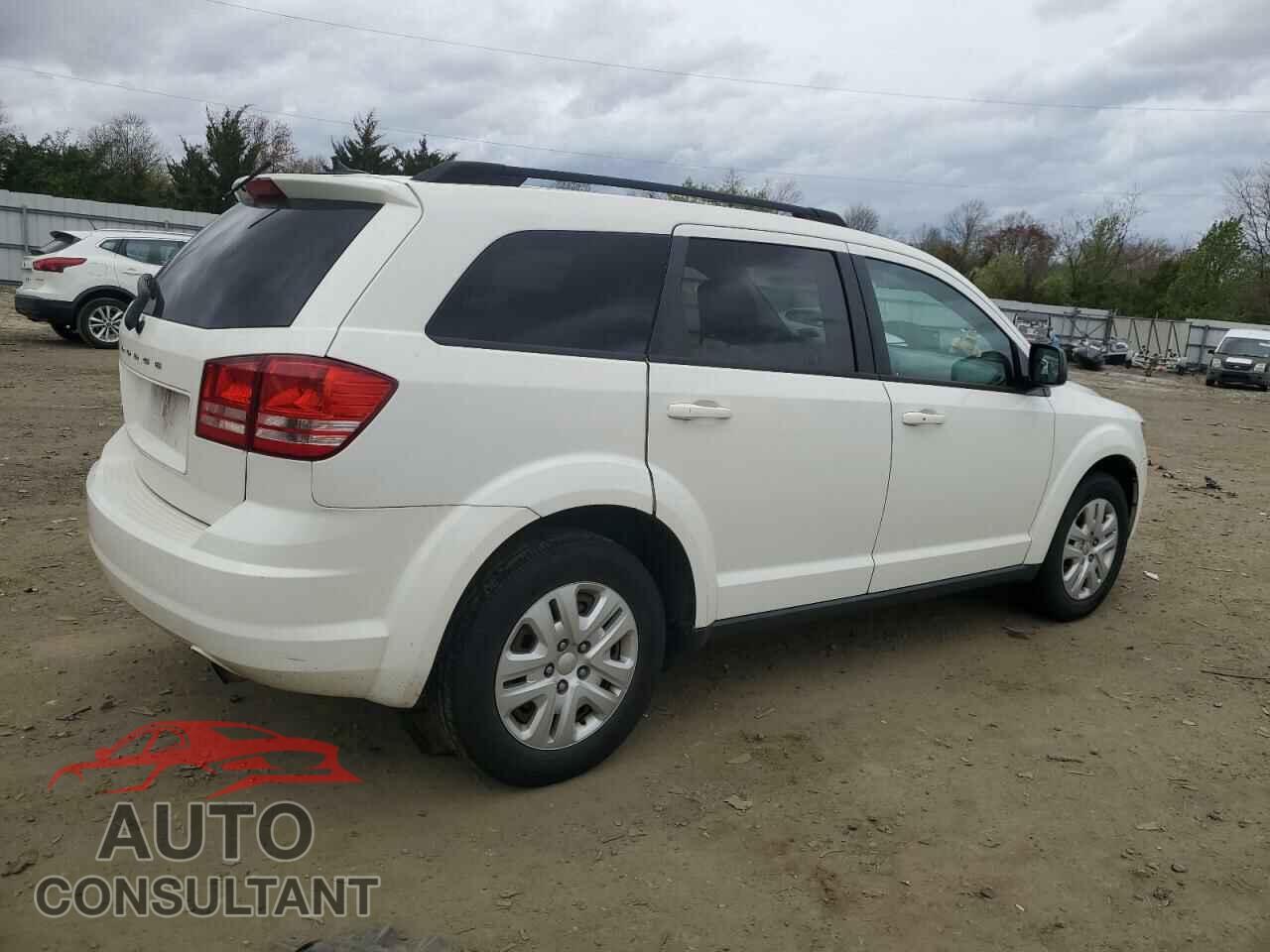 DODGE JOURNEY 2016 - 3C4PDCAB9GT208735