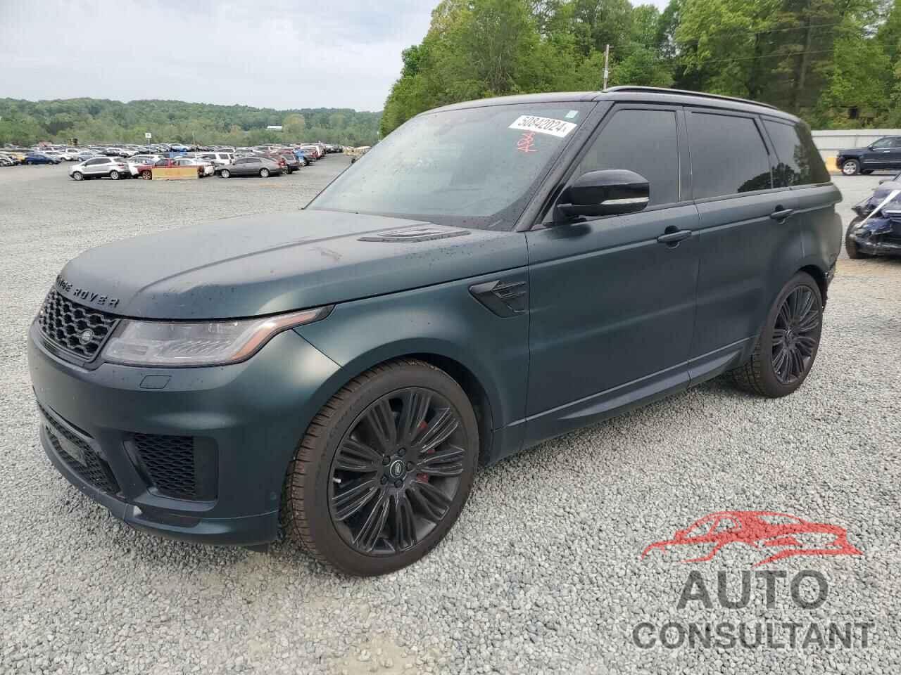 LAND ROVER RANGEROVER 2021 - SALWR2SE2MA775543