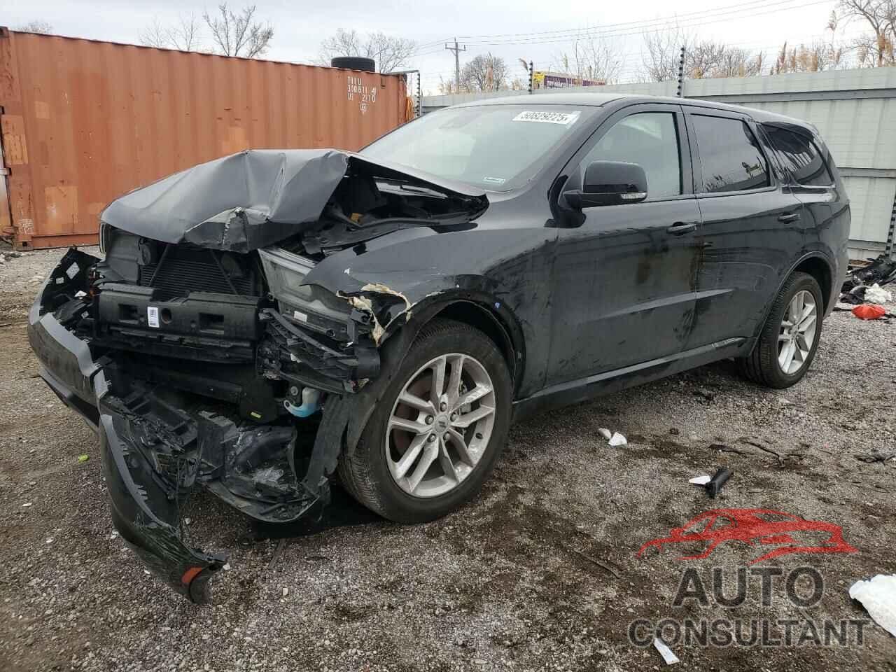 DODGE DURANGO 2022 - 1C4RDHDG2NC203494