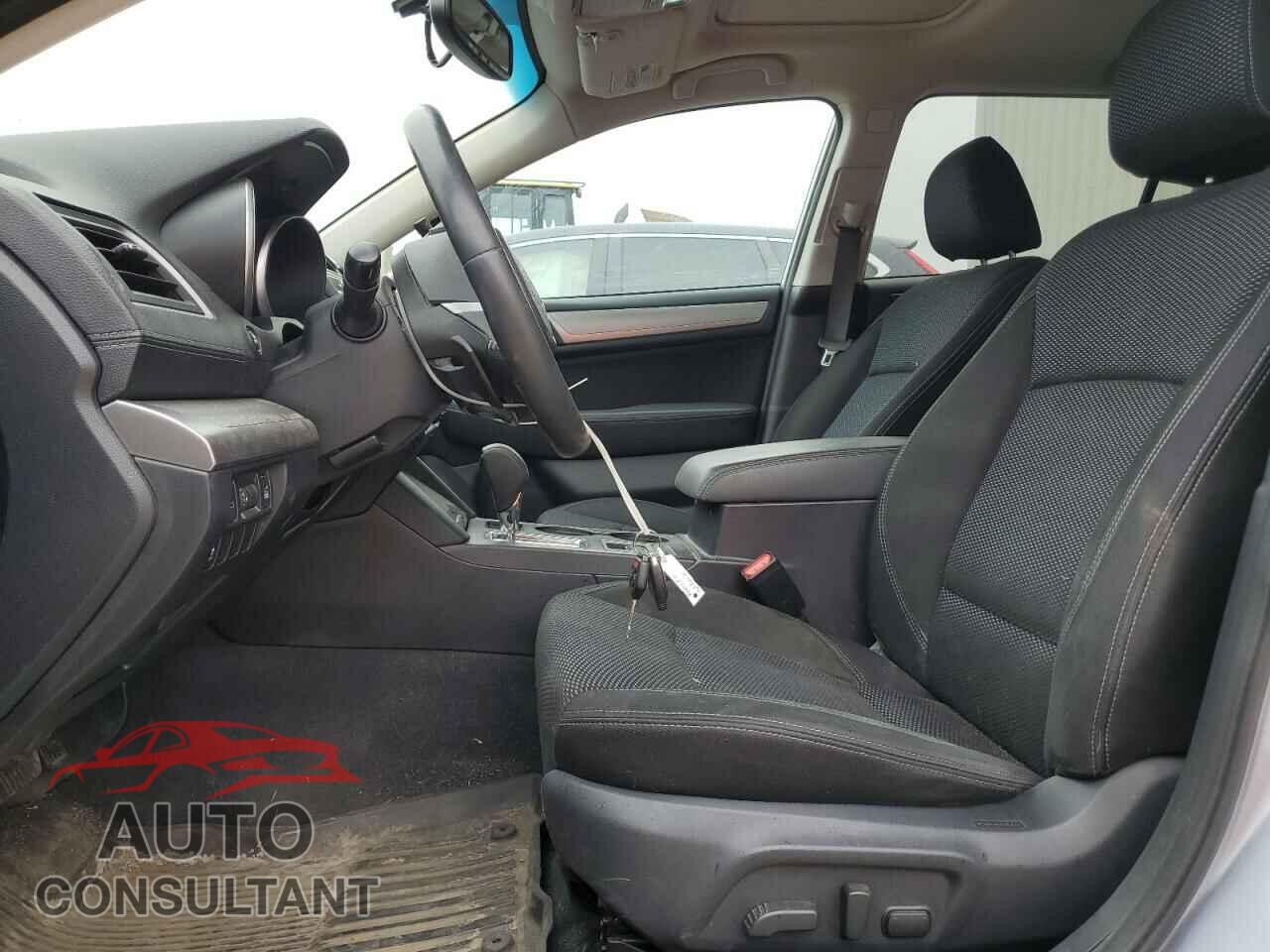 SUBARU OUTBACK 2018 - 4S4BSADCXJ3377945