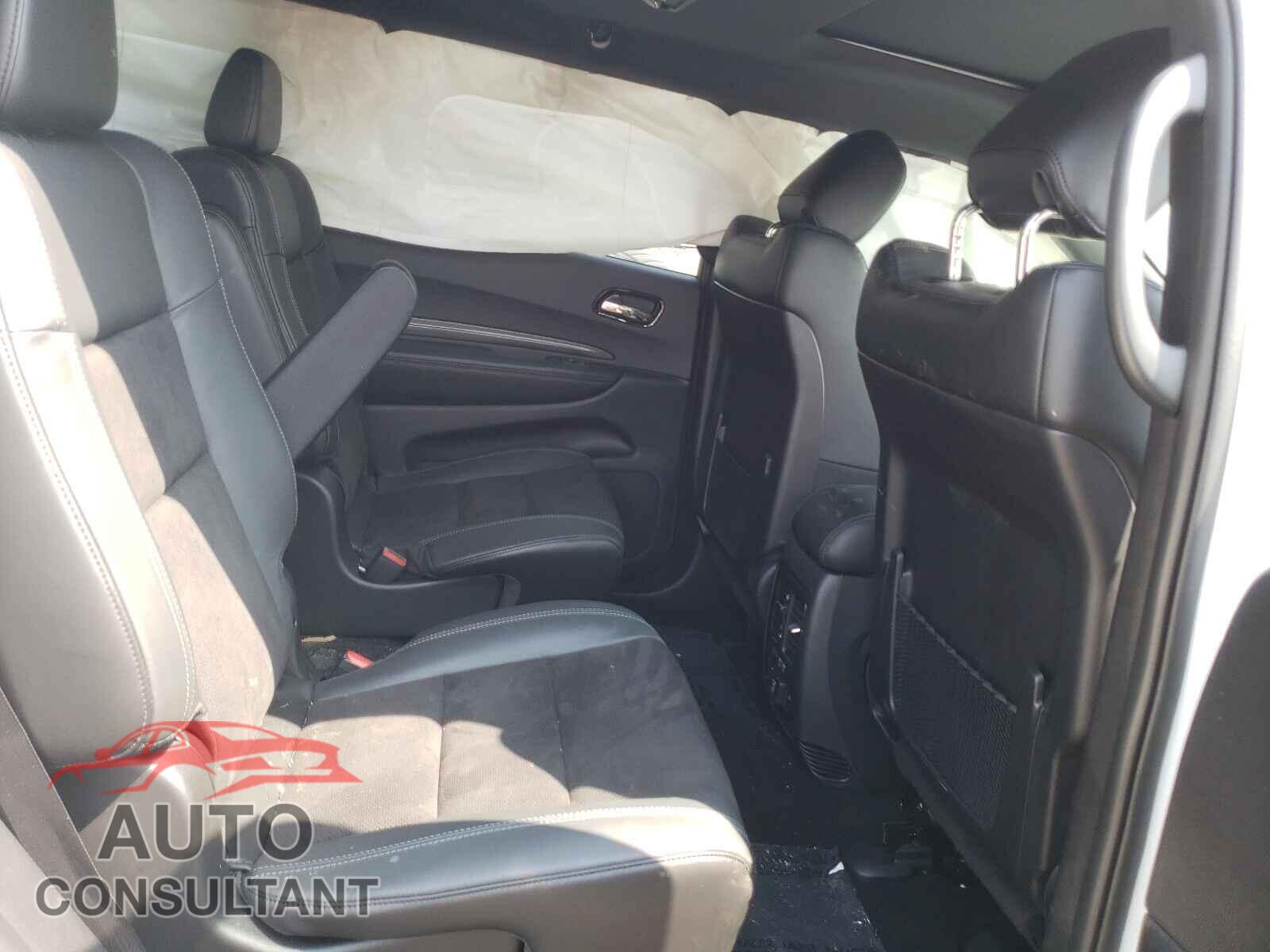DODGE DURANGO 2021 - 1C4RDJDGXMC610517
