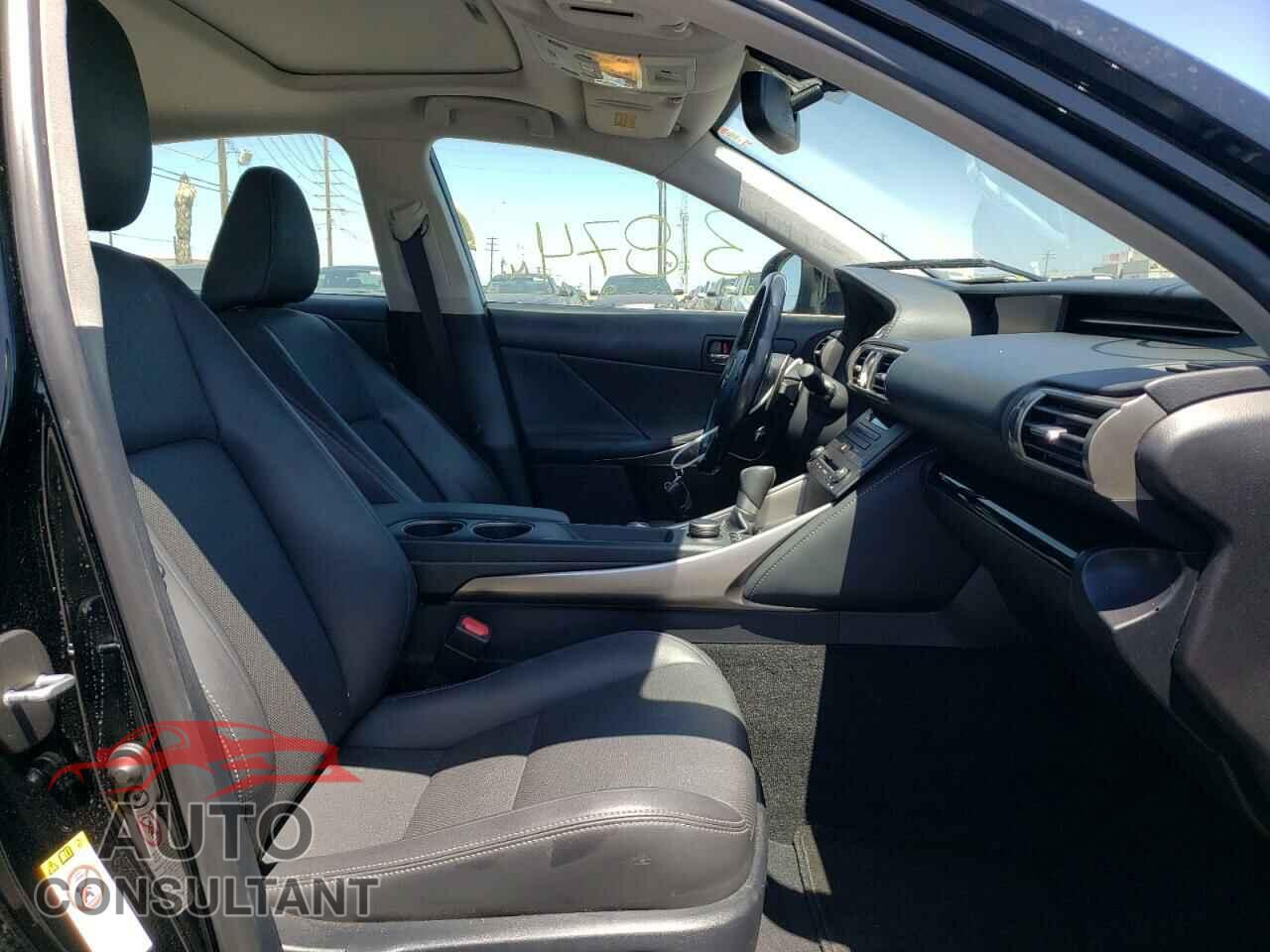 LEXUS IS 2016 - JTHBA1D26G5037881