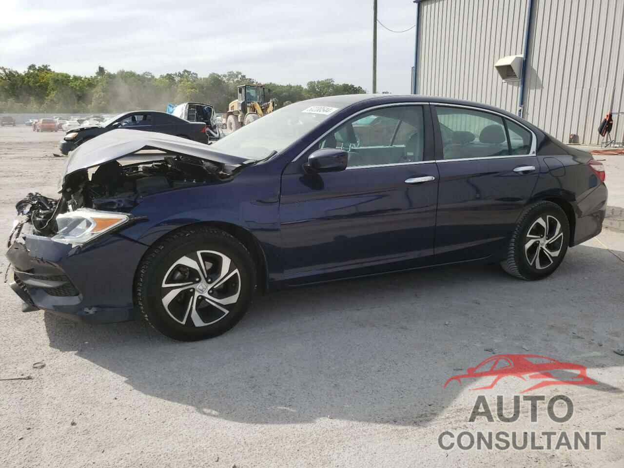 HONDA ACCORD 2017 - 1HGCR2F30HA047083